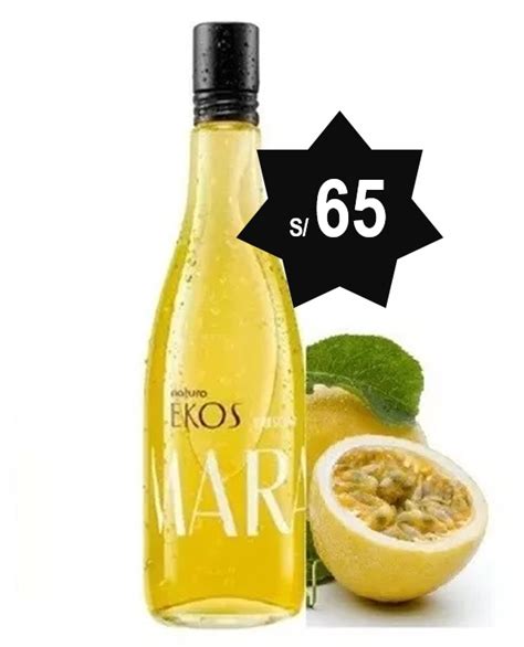 Frescor de Maracuyá 150ml Natura Fordonni