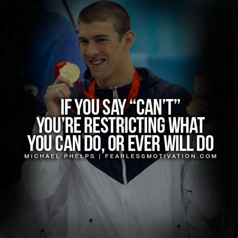 Swimmer Quotes Golf Quotes Sports Quotes Quotes Quotes Wisdom Quotes Michael Phelps Quotes