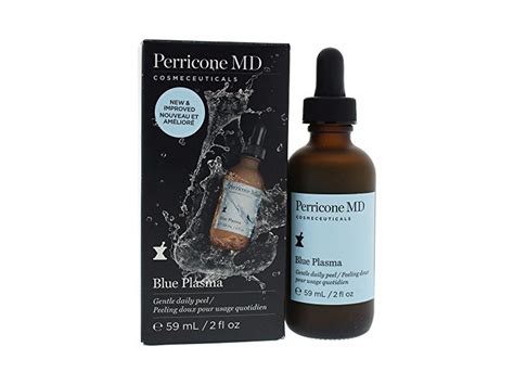 Perricone MD Blue Plasma Gentle Daily Peel, 2 fl oz Ingredients and Reviews