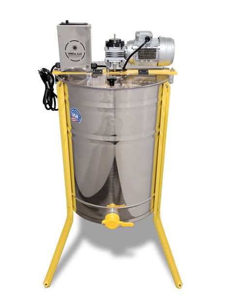 Enduro Honey Extractor 6 Frame Electric Free Shipping Hillco Llc