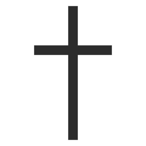 Conos De Cruz Cristiana En Svg Png Ai Para Descargar