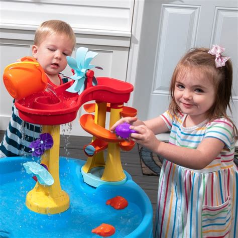 Step2 Archway Falls Water Table Smyths Toys Uk