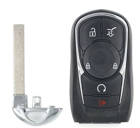 Key Fob For Buick Fcc Id Hyq Ea Car Starter Keyless Remote Keyfob Smart