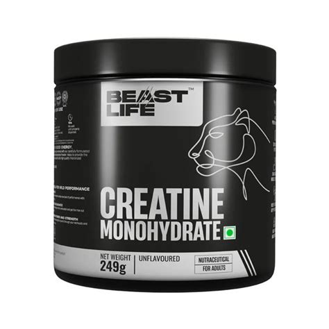 How Much Water to Drink with Creatine? – Beastlife