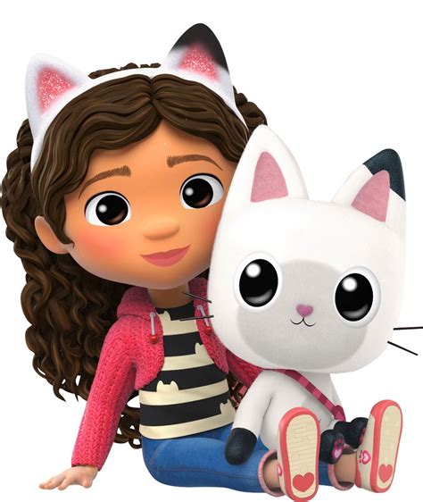 Personagens Da Casa Da Gabby - 9