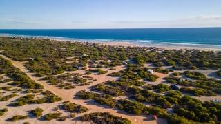 Lucky Bay Campground - Near Kalbarri, Campsite at Yallabatharra | Book ...