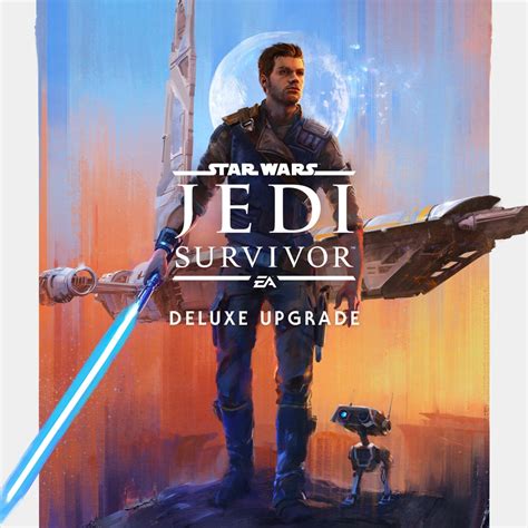 STAR WARS Jedi: Survivor - PS5 Games | PlayStation (US)