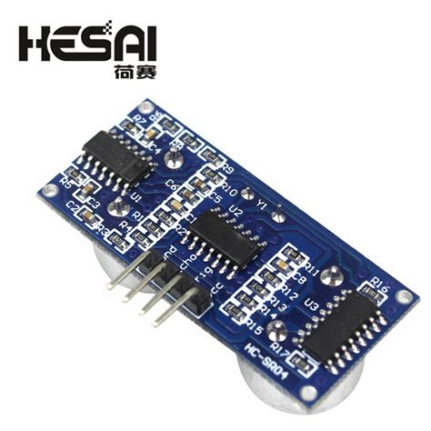 HC SR04 HCSR04 To World Ultrasonic Wave Detector Ranging Module HC SR04