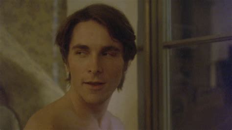 AusCAPS Christian Bale Nude In Metroland