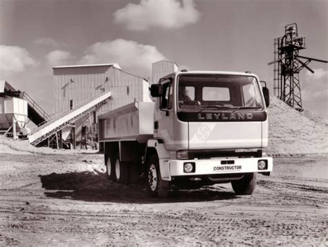 The Commercials Leyland T45 Constructor Aronline