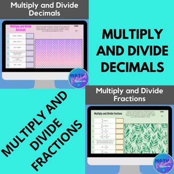 Th Grade Math Review Bundle By Math Rational Middles Tpt