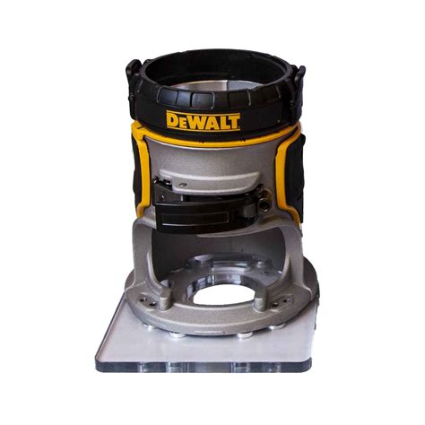 Buy Dewalt 18v Xr Brushless 8mm Cordless Router Dcw604n With Plunge Base Online Melbourne Tool Sal