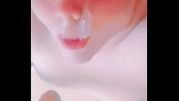 Disfrutando Solo Mamando Dildo Termina En Facial XVIDEOS