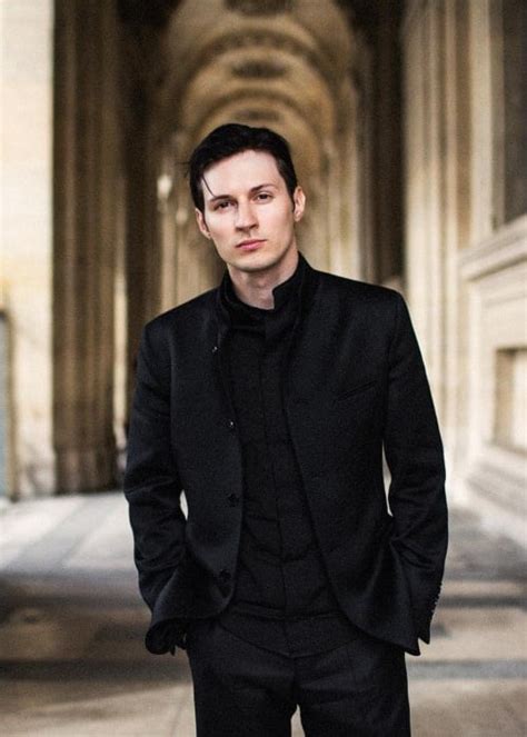 Pavel Durov Height, Weight, Age, Family, Facts, Education, Biography