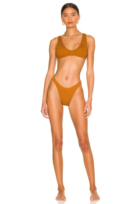 Bond Eye Scout Bikini Set In Cedar Revolve