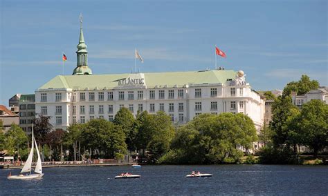 Hotel Atlantic in Hamburg Review | Business Travel Destinations