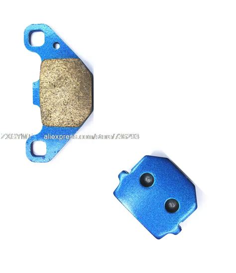 Sinter Motorcycle Front Brake Shoe Pads For Peugeot 50 Speedfight Lc