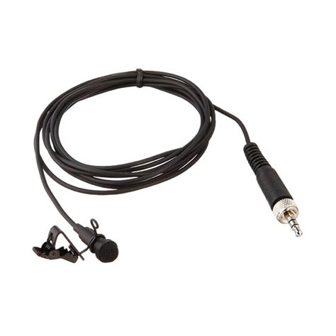 Sennheiser ME 2 II Omnidirectional Lavalier Microphone Price In Bangladesh