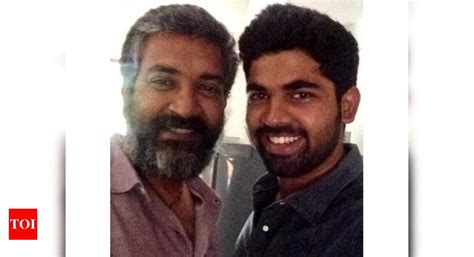 Rajamouli S Son S S Karthikeya Auditions Theatre Actors From Kerala For