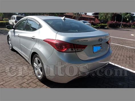 Crautos Autos Usados Costa Rica Hyundai Elantra