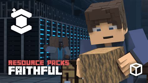 Minecraft Faithful Texture Pack Apex Hosting