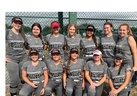 Fastpitch Softball Clearwater Bullets