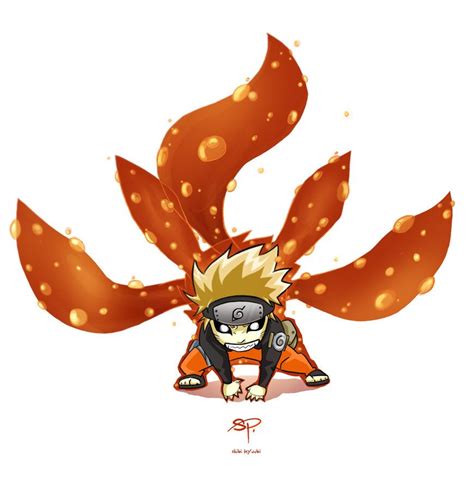 Chibi Kyuubi