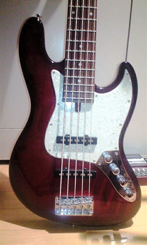 Jazz Bass Bacchus Bjb R Str Blog