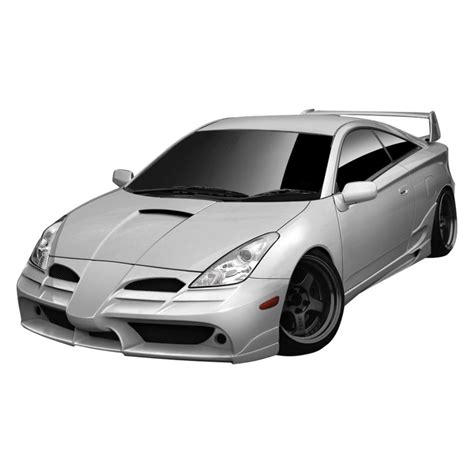 Duraflex® Toyota Celica 2000 2005 J Spec 2 Style Body Kit