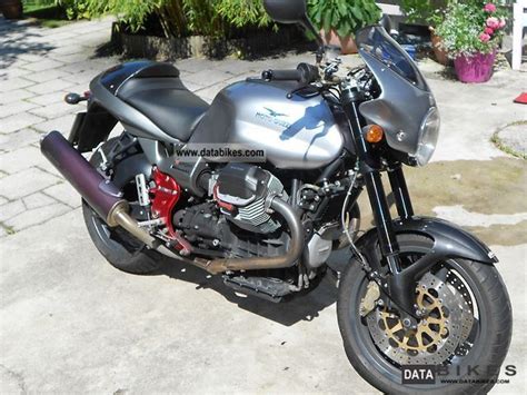 Moto Guzzi Moto Guzzi V Sport Naked Moto Zombdrive