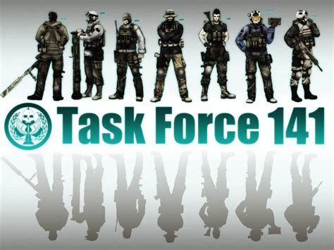 MW2: Task Force 141 by zerokaiser on DeviantArt