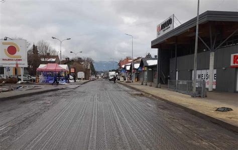 K Ad Asfalt W Centrum Jutro Od Rana Na Eromskiego Wiadomo Ci