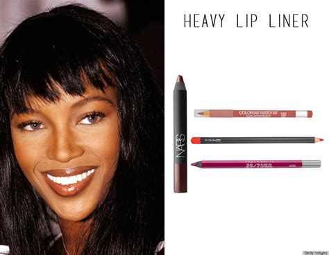 Indulge In Your 90s Nostalgia With These Lipstick Looks Huffpost