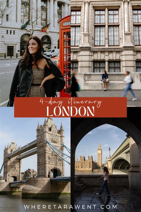 Epic 4-Day London Itinerary for Food + Culture Lovers — Where Tara Went