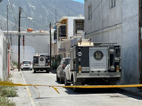 Encuentran Cuerpo De Hombre En Santa Catarina Telediario México