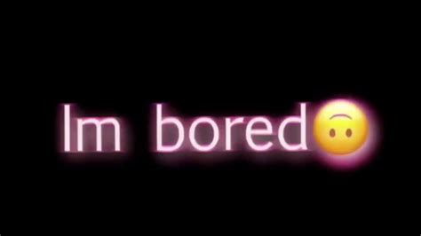 Im Bored Sign