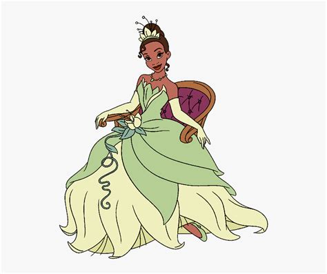 The Princess And The Frog Clip Art Disney Clip Art Galore Clip Art Library