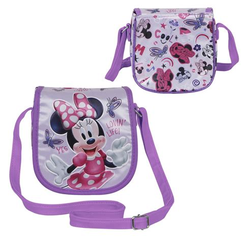 Sac à Bandoulière Minnie Disney sur Kas Design