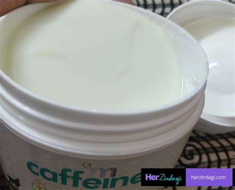 HZ Tried Tested MCaffeine Naked Detox Green Tea Hair Mask Detailed Review Herzindagi
