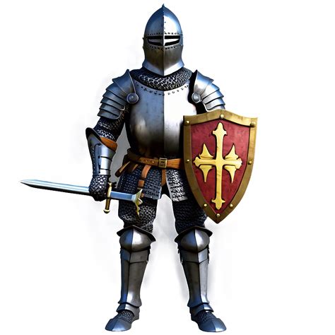 Download Medieval Knight Png Sqy31