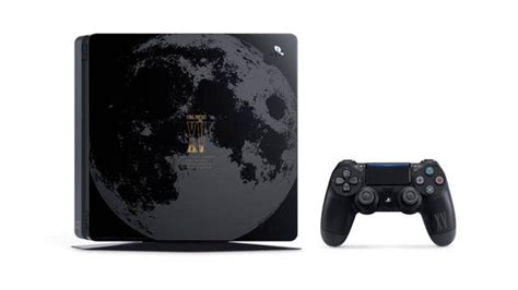 ｢playstation®4 Final Fantasy Xv Luna Edition｣を数量限定で11月29日に発売決定