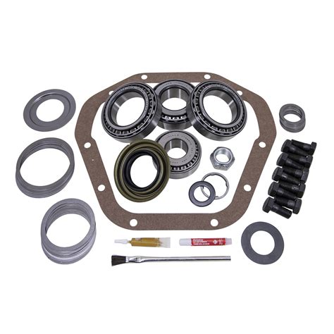 Yukon Master Overhaul Kit For Dana 70 Differential Yk D70 Yukon