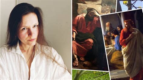 Евангельские сюжеты/ Иуда Искариот в литературе - YouTube