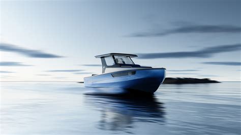 Another Electric High Performance Speedboat Is Getting Ready To Make