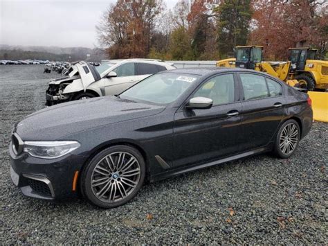 2018 BMW M550XI For Sale NC CONCORD Thu Dec 28 2023 Used