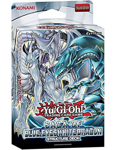 Best Blue Eyes White Dragon Deck