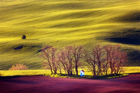 Moravia - Czech Republic