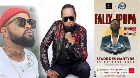 Werrason Bakangi Marabout Na Stade De Martyrs Pona Concert Ya Fally