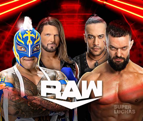 Wwe Raw De Octubre Resultados En Vivo Superluchas