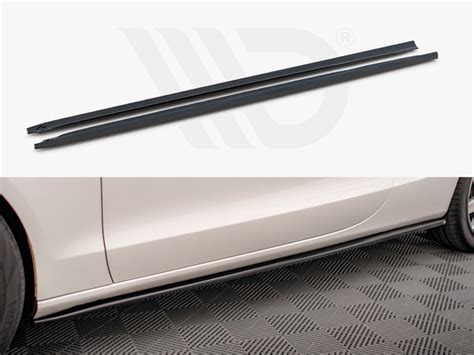 Side Skirts Diffusers V Audi A A S Line S Coupe T Maxton